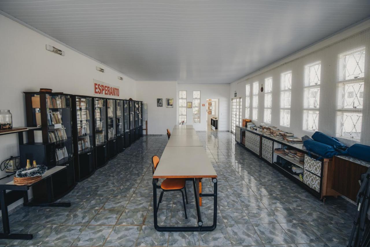 Hotel Vegano Bona Espero Alto Paraiso de Goias Luaran gambar