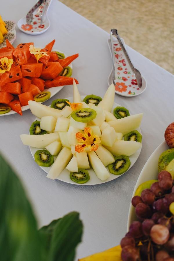 Hotel Vegano Bona Espero Alto Paraiso de Goias Luaran gambar