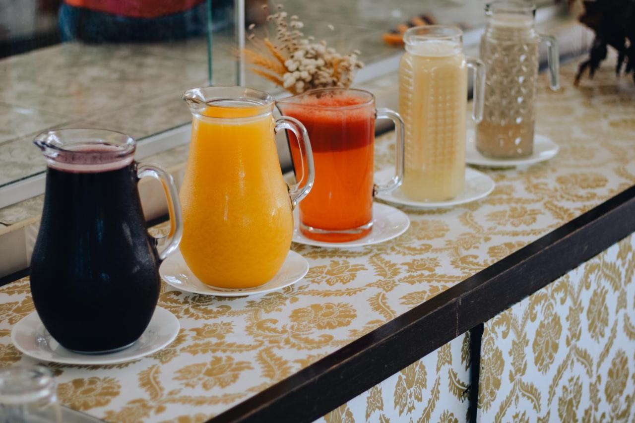 Hotel Vegano Bona Espero Alto Paraiso de Goias Luaran gambar