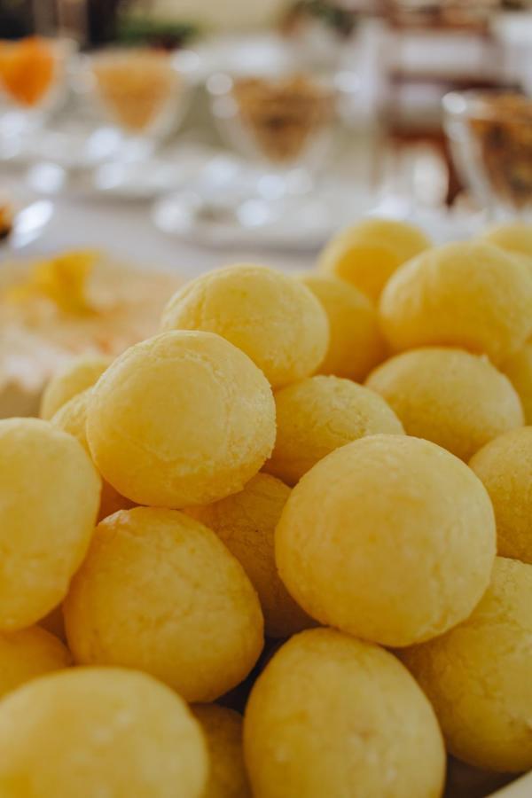 Hotel Vegano Bona Espero Alto Paraiso de Goias Luaran gambar