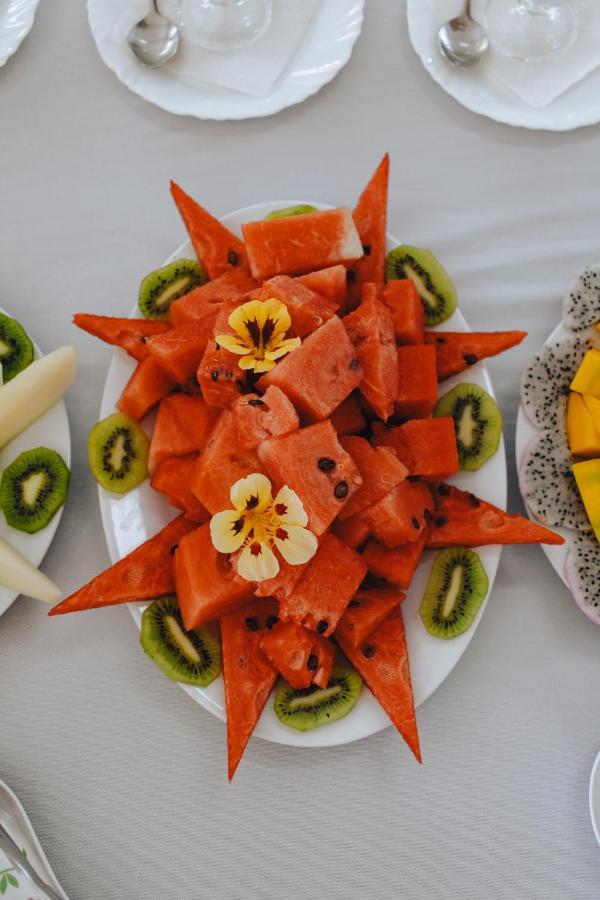Hotel Vegano Bona Espero Alto Paraiso de Goias Luaran gambar