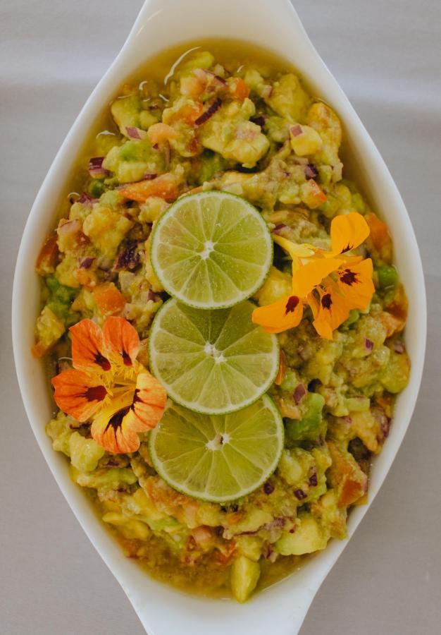 Hotel Vegano Bona Espero Alto Paraiso de Goias Luaran gambar