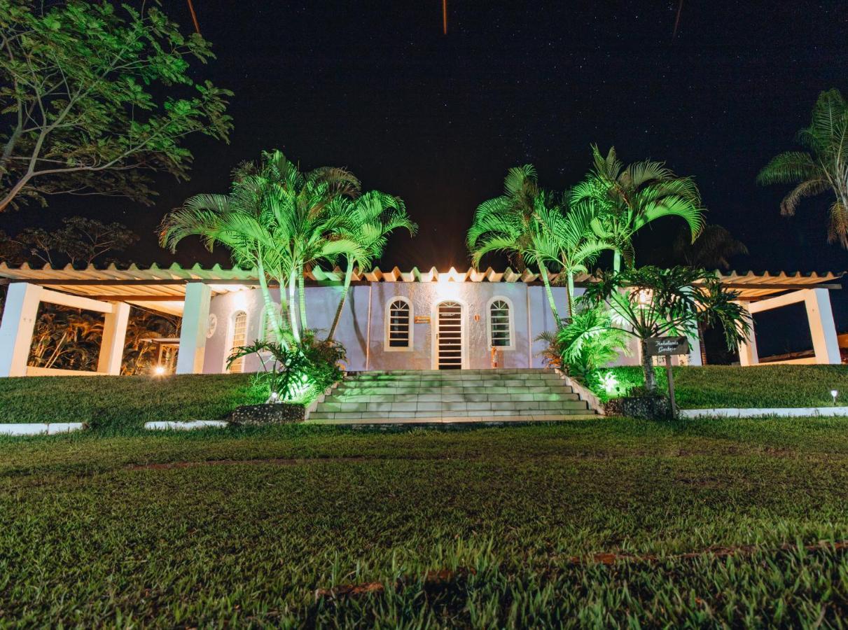 Hotel Vegano Bona Espero Alto Paraiso de Goias Luaran gambar