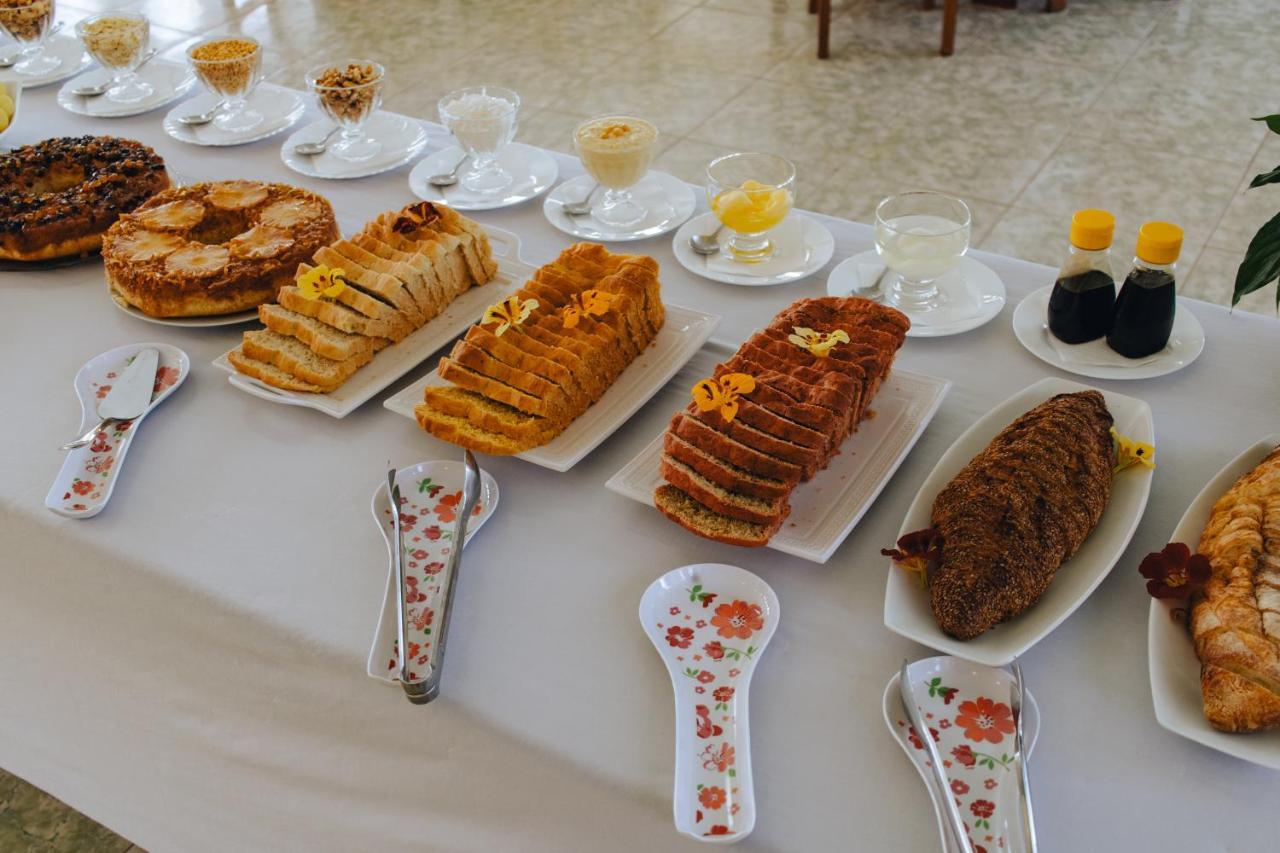 Hotel Vegano Bona Espero Alto Paraiso de Goias Luaran gambar
