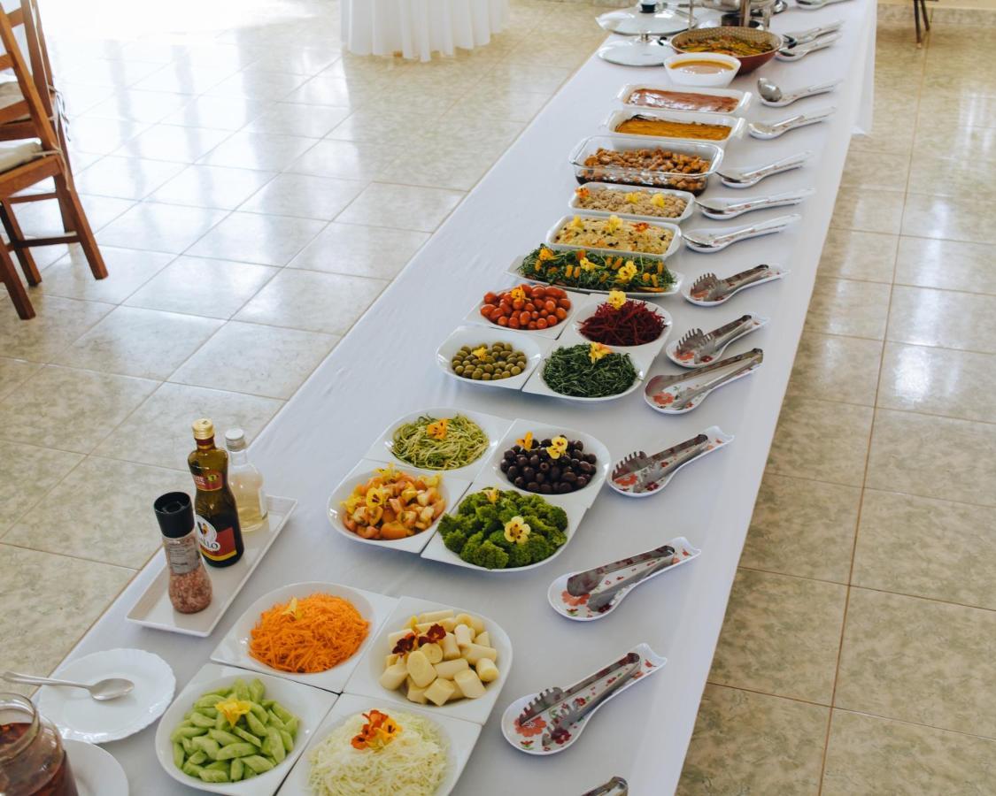 Hotel Vegano Bona Espero Alto Paraiso de Goias Luaran gambar