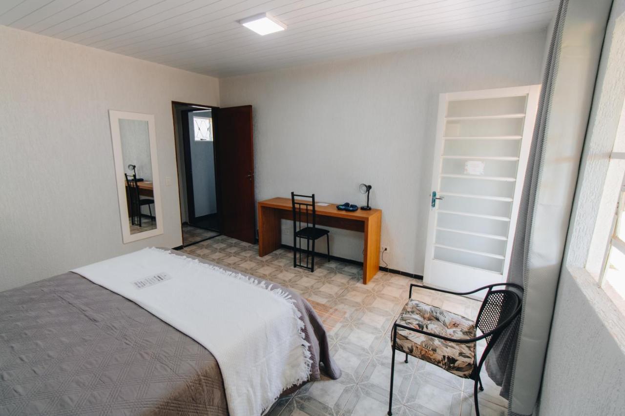 Hotel Vegano Bona Espero Alto Paraiso de Goias Luaran gambar