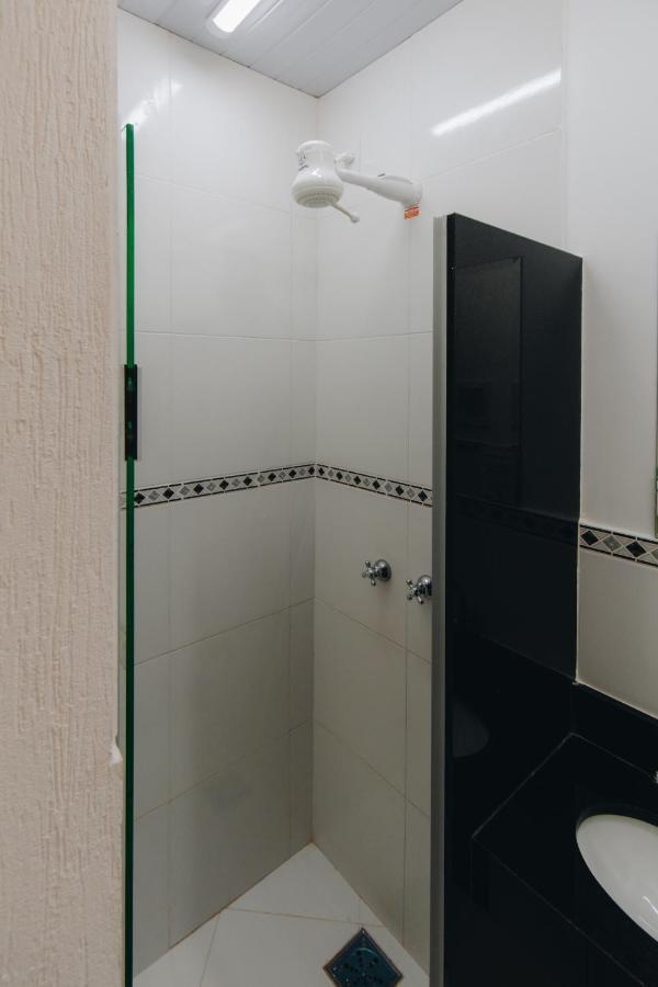 Hotel Vegano Bona Espero Alto Paraiso de Goias Luaran gambar